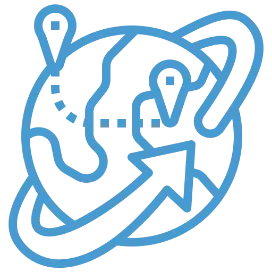 آیکن کره زمین